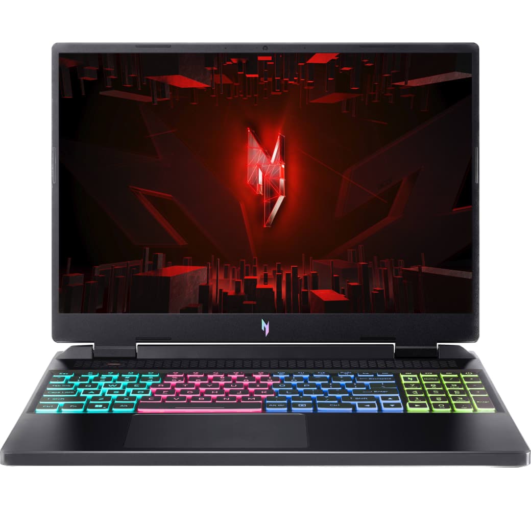 Black Acer Nitro 16 Gaming Laptop - AMD Ryzen™ 7 7735HS - 16GB - 1TB SSD - NVIDIA® GeForce® RTX 4070.1