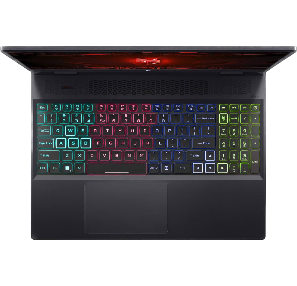 Black Acer Nitro 16 Gaming Laptop - AMD Ryzen™ 7 7735HS - 16GB - 1TB SSD - NVIDIA® GeForce® RTX 4070.2