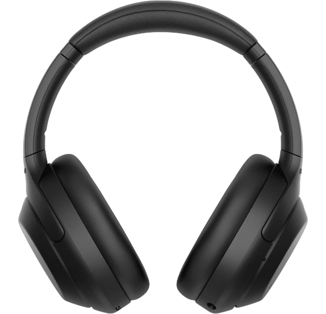 Black Sony WH-1000 XM4 Noise-cancelling Over-ear Bluetooth Headphones.2