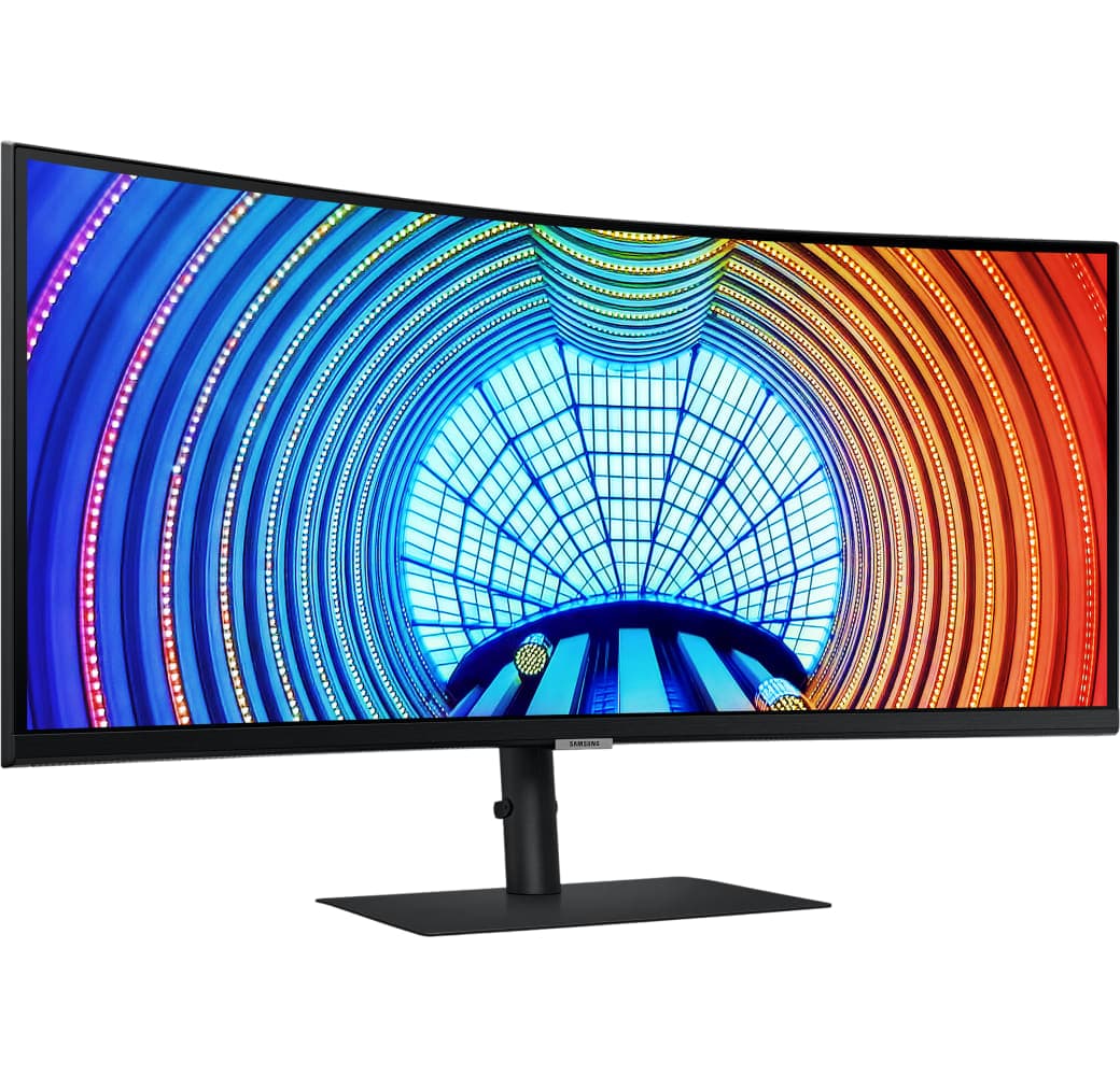 Schwarz Samsung - 34" Samsung ViewFinity SA650 (34") LS34A650UBUXEN.3