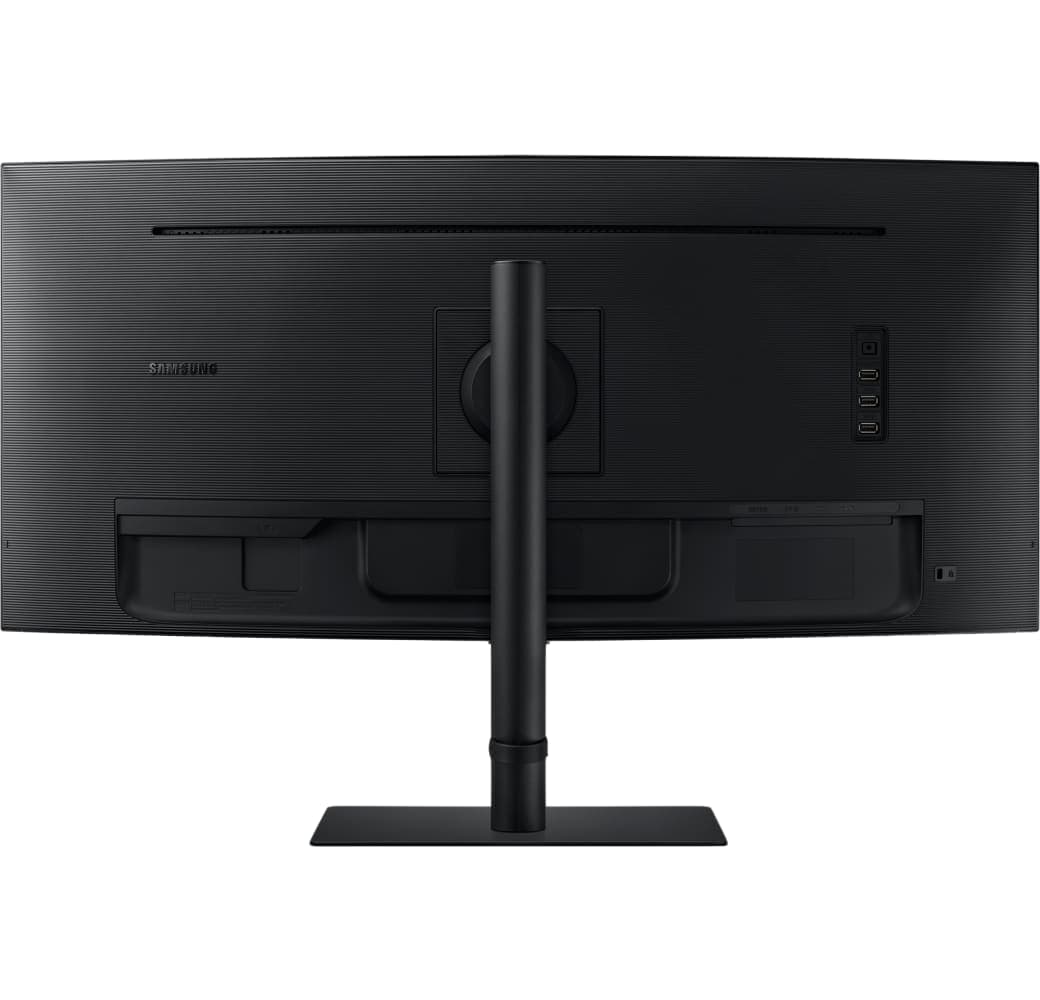 Schwarz Samsung - 34" Samsung ViewFinity SA650 (34") LS34A650UBUXEN.4