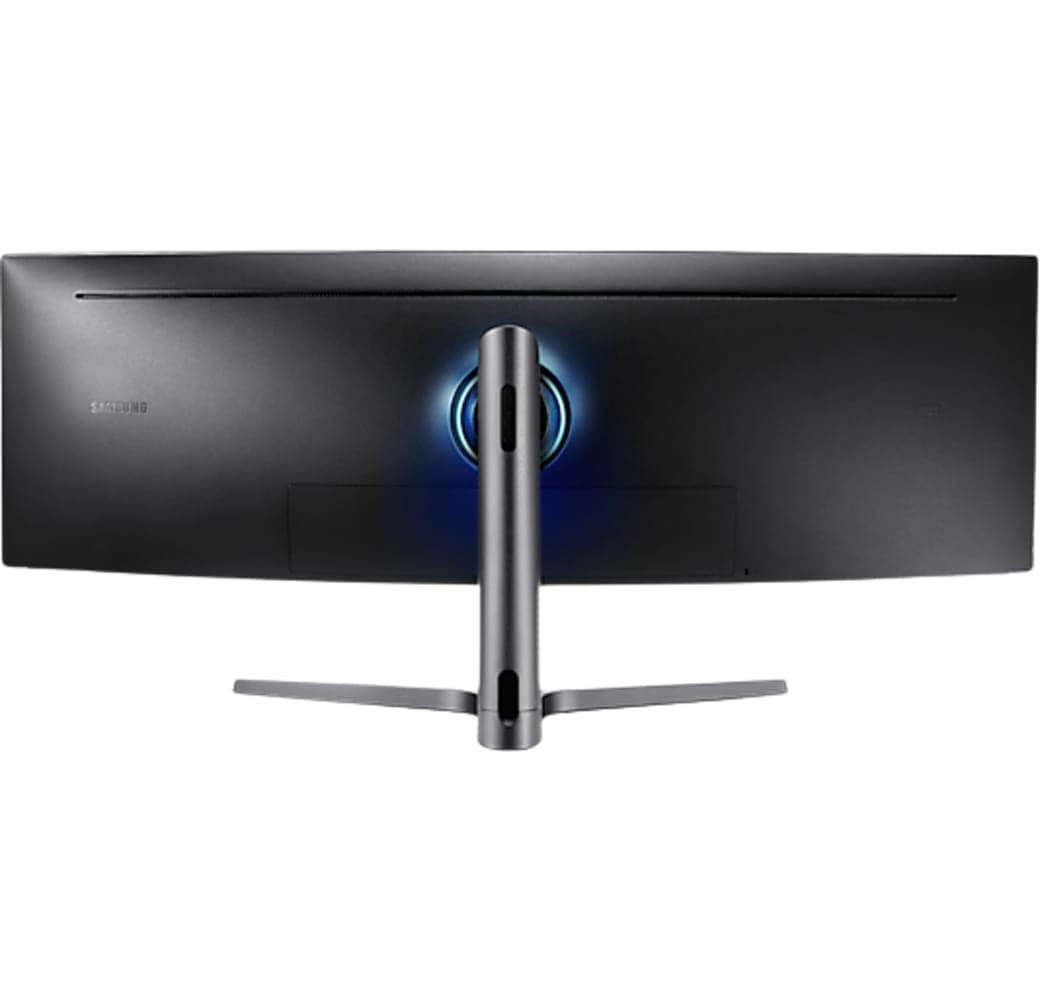 Black Samsung - 49" Samsung Odyssey CRG9 (49“) LC49RG94SSPXEN.4