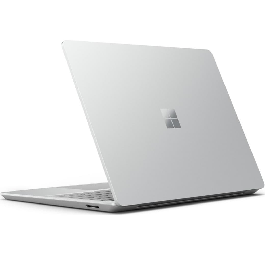 Platinum Microsoft Surface Laptop Go 2 Laptop - Intel® Core™ i5-1135G7 - 8GB - 256GB SSD - Intel® Iris® Xe Graphics - German (QWERTZ).4