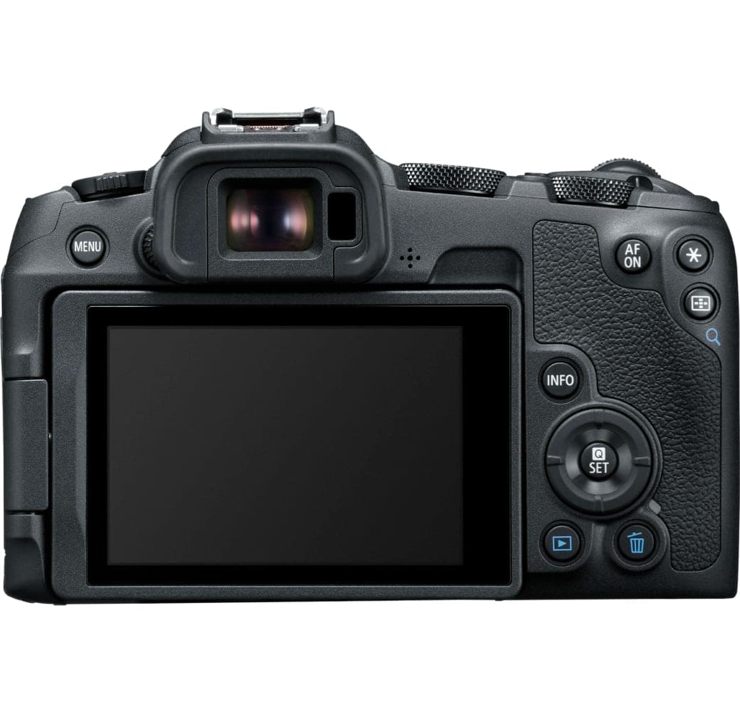 Black Canon EOS R8 Camera Kit with RF 24-50mm f/4.5-6.3 IS STM Lens.3