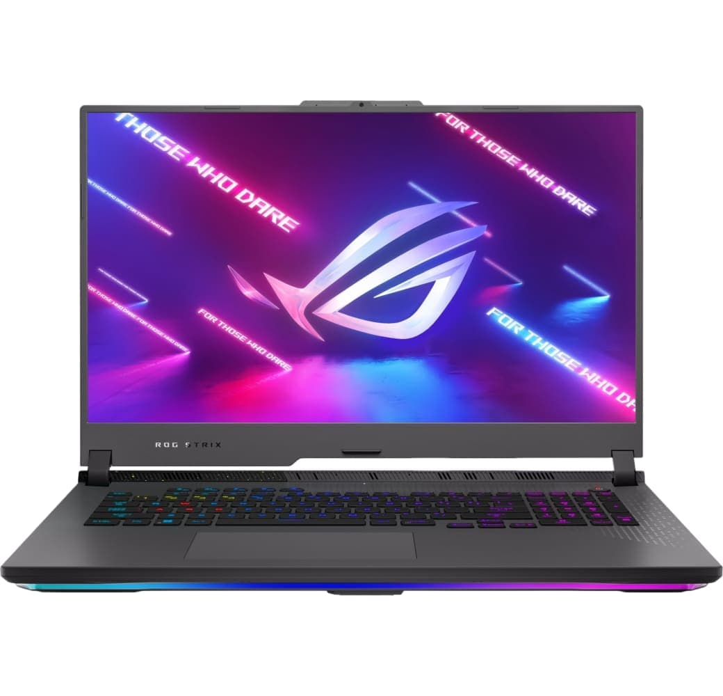 Schwarz ASUS ROG Strix G17 Gaming-Laptop - AMD Ryzen™ 9 7945HX - 16 GB - 1 TB SSD - NVIDIA® GeForce® RTX™ 4050 - Deutsch (QWERTZ).1