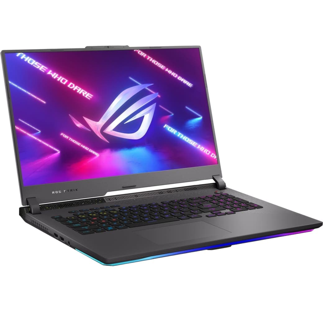 Schwarz ASUS ROG Strix G17 Gaming-Laptop - AMD Ryzen™ 9 7945HX - 16 GB - 1 TB SSD - NVIDIA® GeForce® RTX™ 4050 - Deutsch (QWERTZ).3