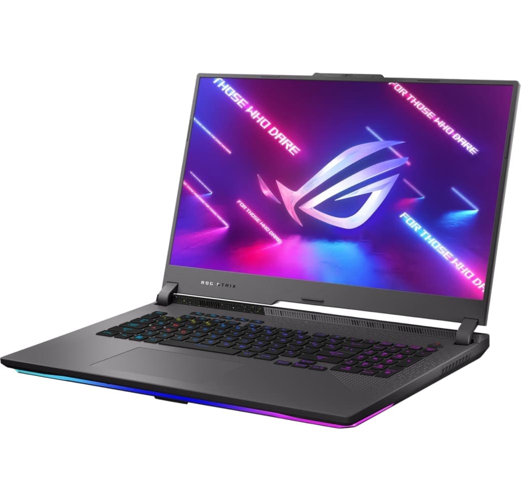 Schwarz ASUS ROG Strix G17 Gaming-Laptop - AMD Ryzen™ 9 7945HX - 16 GB - 1 TB SSD - NVIDIA® GeForce® RTX™ 4050 - Deutsch (QWERTZ).4