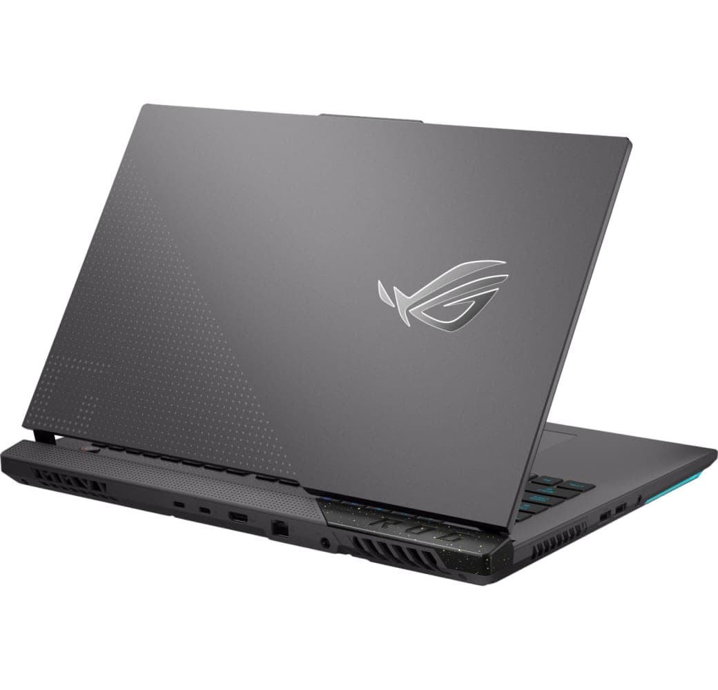 Schwarz ASUS ROG Strix G17 Gaming-Laptop - AMD Ryzen™ 9 7945HX - 16 GB - 1 TB SSD - NVIDIA® GeForce® RTX™ 4050 - Deutsch (QWERTZ).5