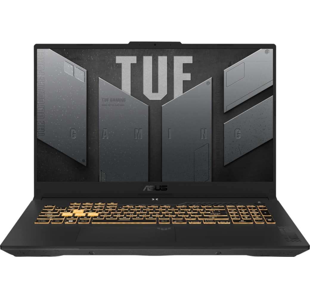 Black ASUS TUF F17 Gaming Laptop - Intel® Core™ i9-13900H - 32GB - 1TB SSD - NVIDIA® GeForce® RTX™ 4060 - German (QWERTZ).1