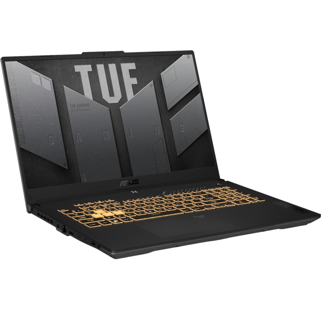 Black ASUS TUF F17 Gaming Laptop - Intel® Core™ i9-13900H - 32GB - 1TB SSD - NVIDIA® GeForce® RTX™ 4060 - German (QWERTZ).3
