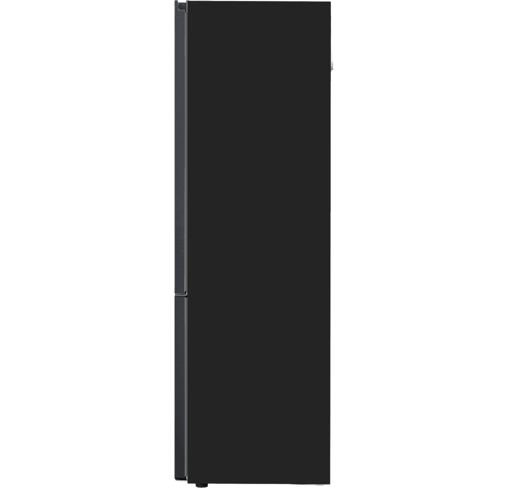Black LG GBB92MCBAP Fridge Freezer Combo .2
