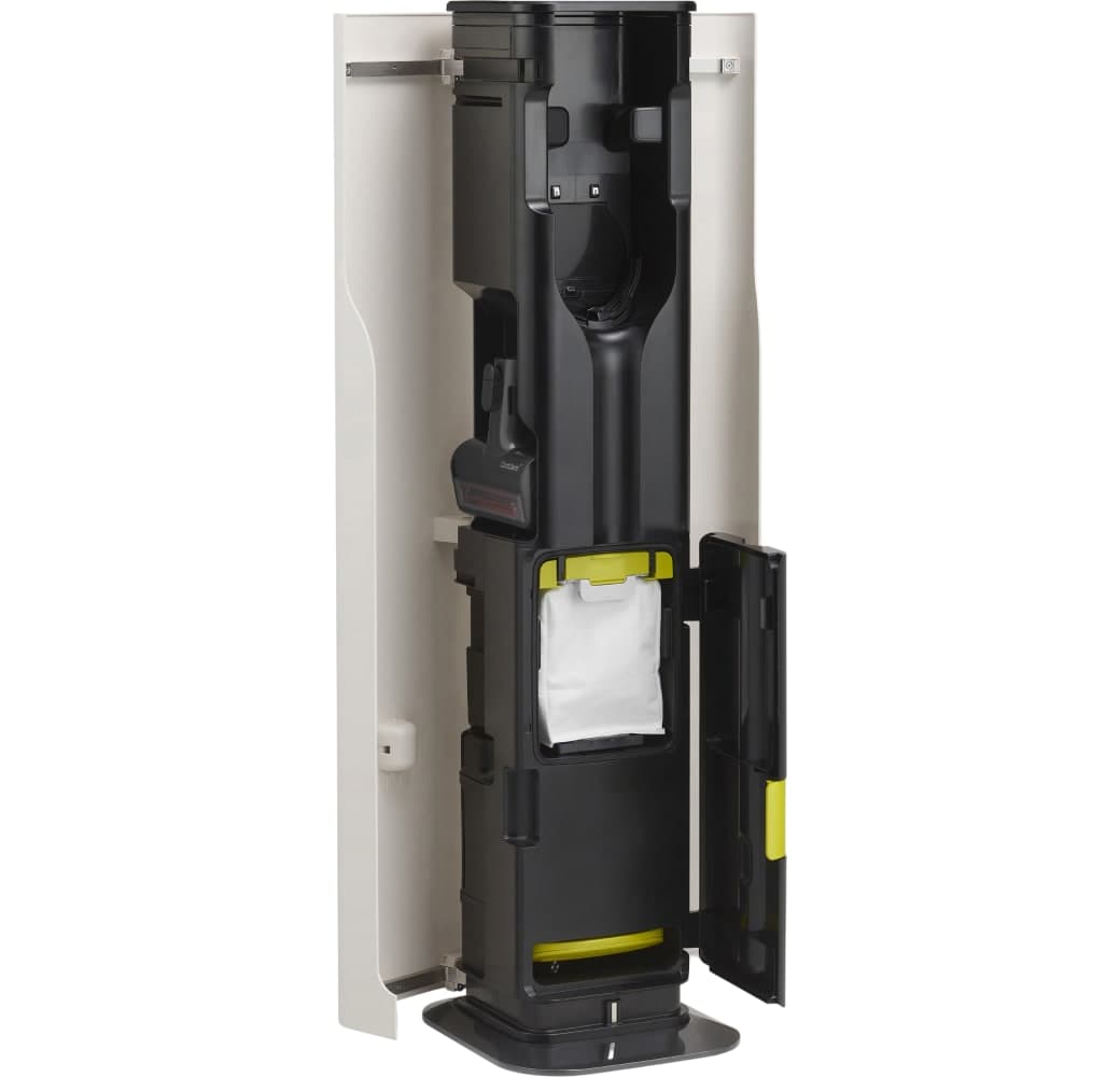 Weiss LG A9T-ULTRA1C Akku-Staubsauger.4