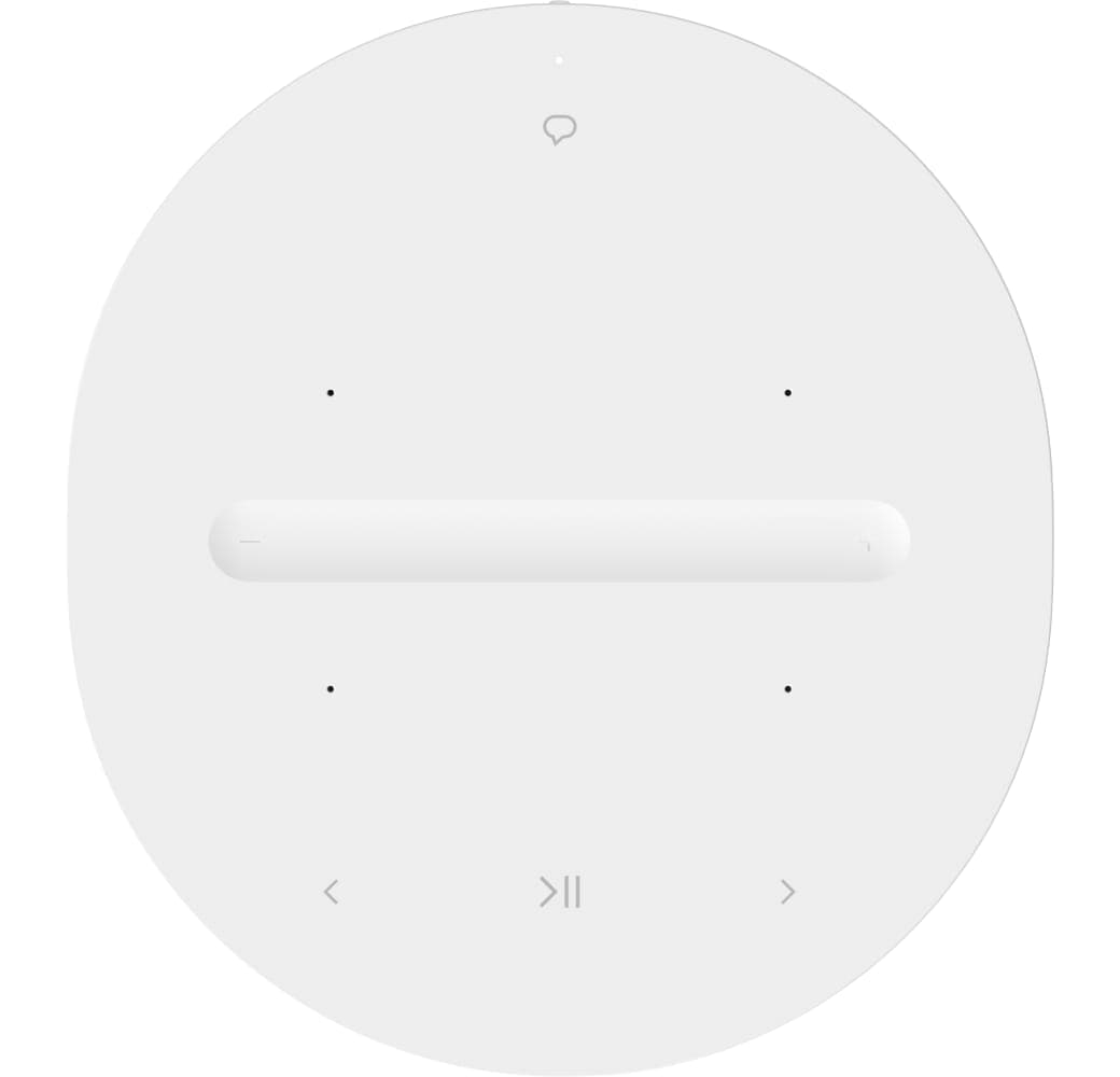 White Sonos ERA 100 .5