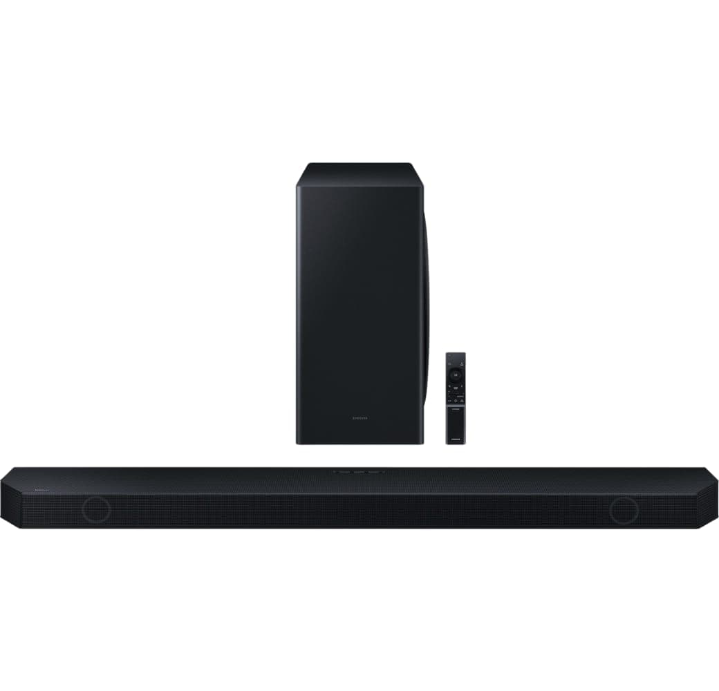 Black Samsung HW-Q810GC/ZG.1