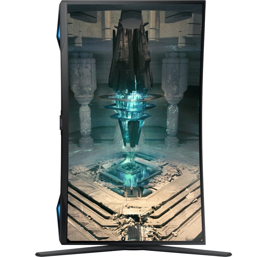 Black Samsung - 32" Samsung Odyssey G6 G65B (32") LS32BG650EUXEN.6