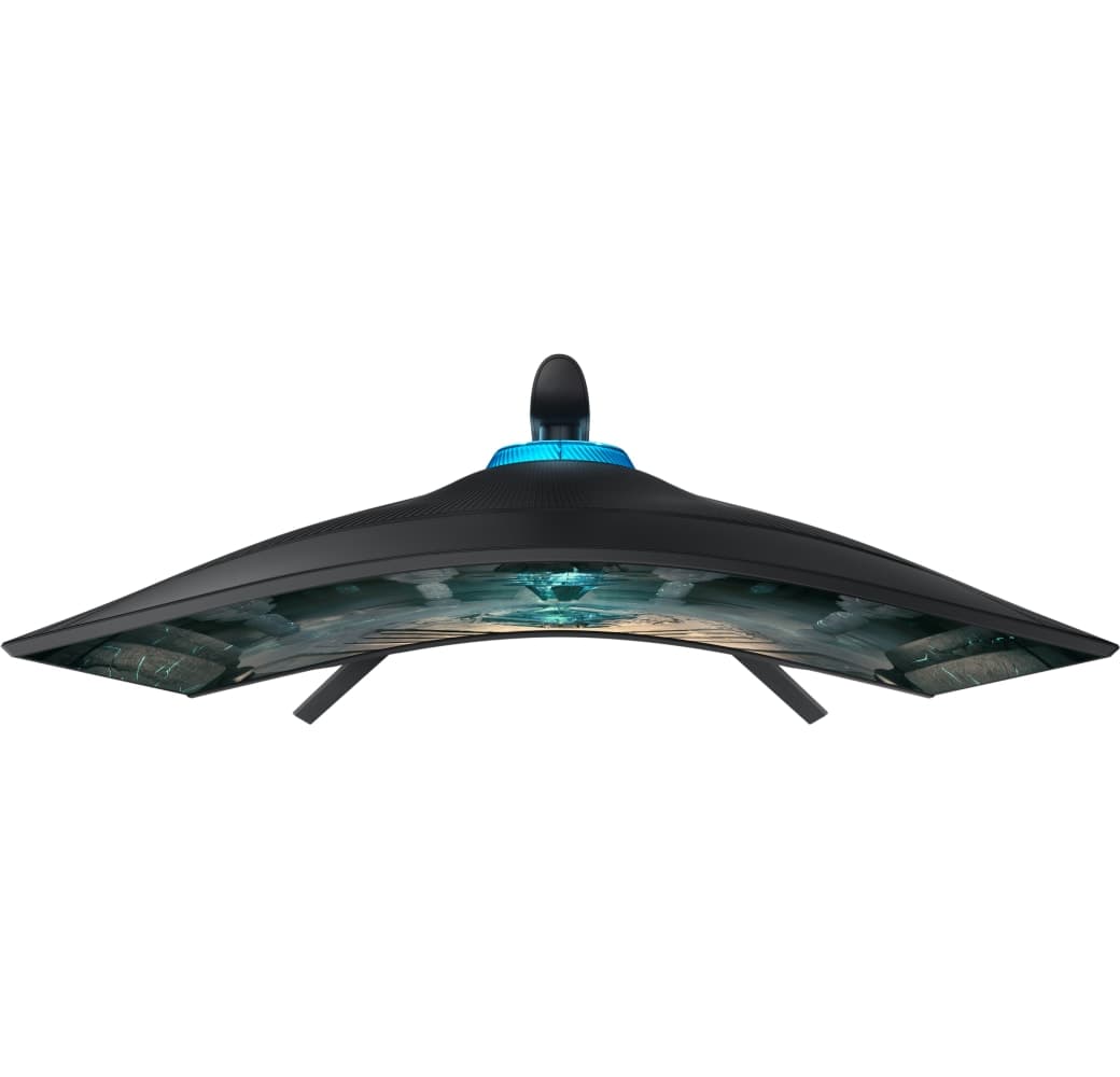 Black Samsung - 32" Samsung Odyssey G6 G65B (32") LS32BG650EUXEN.7