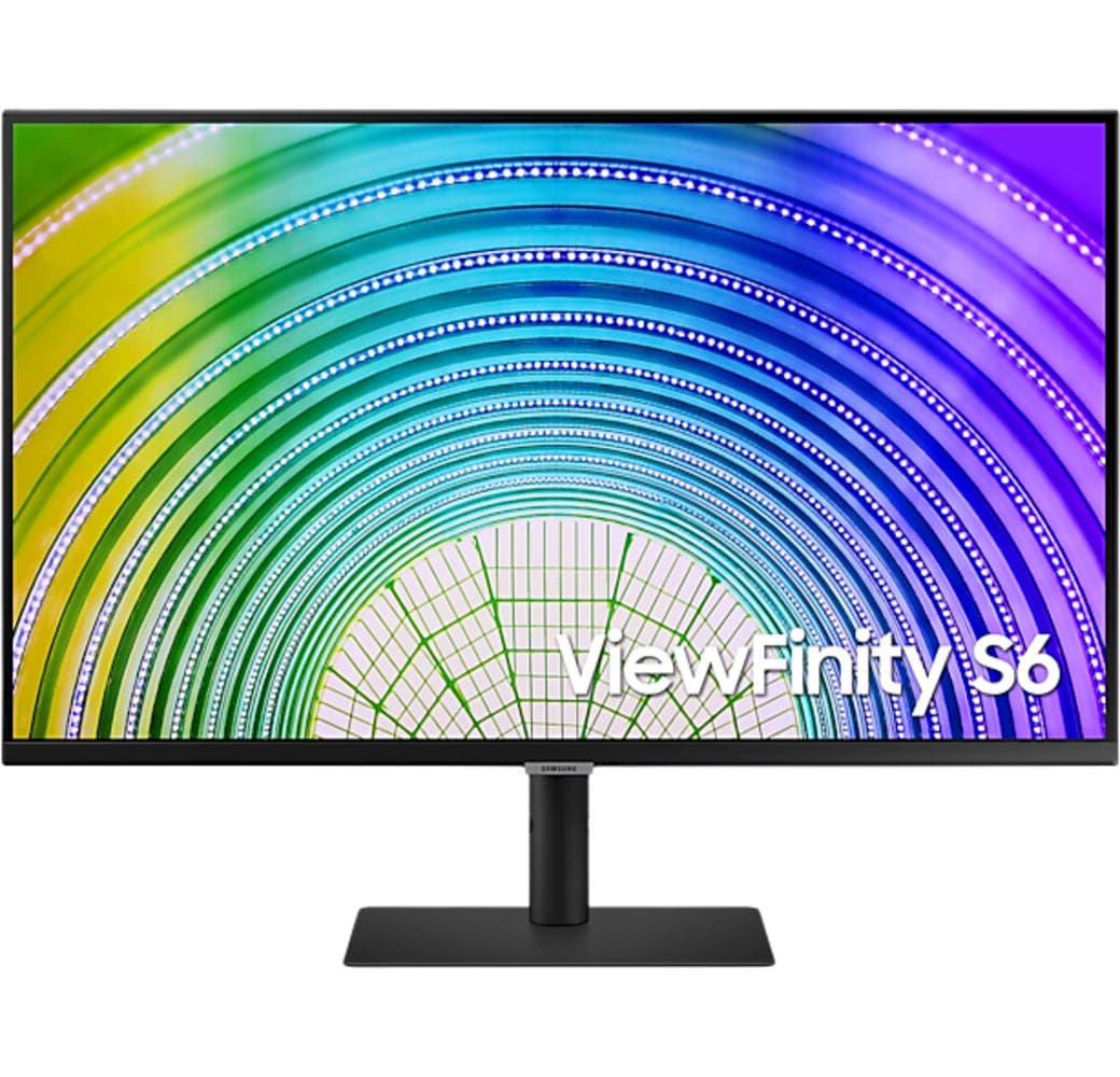 Negro Samsung - 32" Samsung S60UA (31.5") LS32A600UUPXEN.1