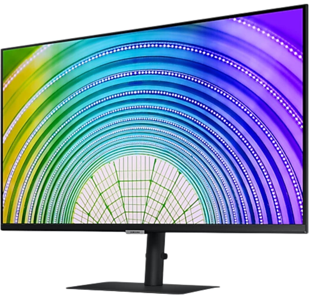 Negro Samsung - 32" Samsung S60UA (31.5") LS32A600UUPXEN.2
