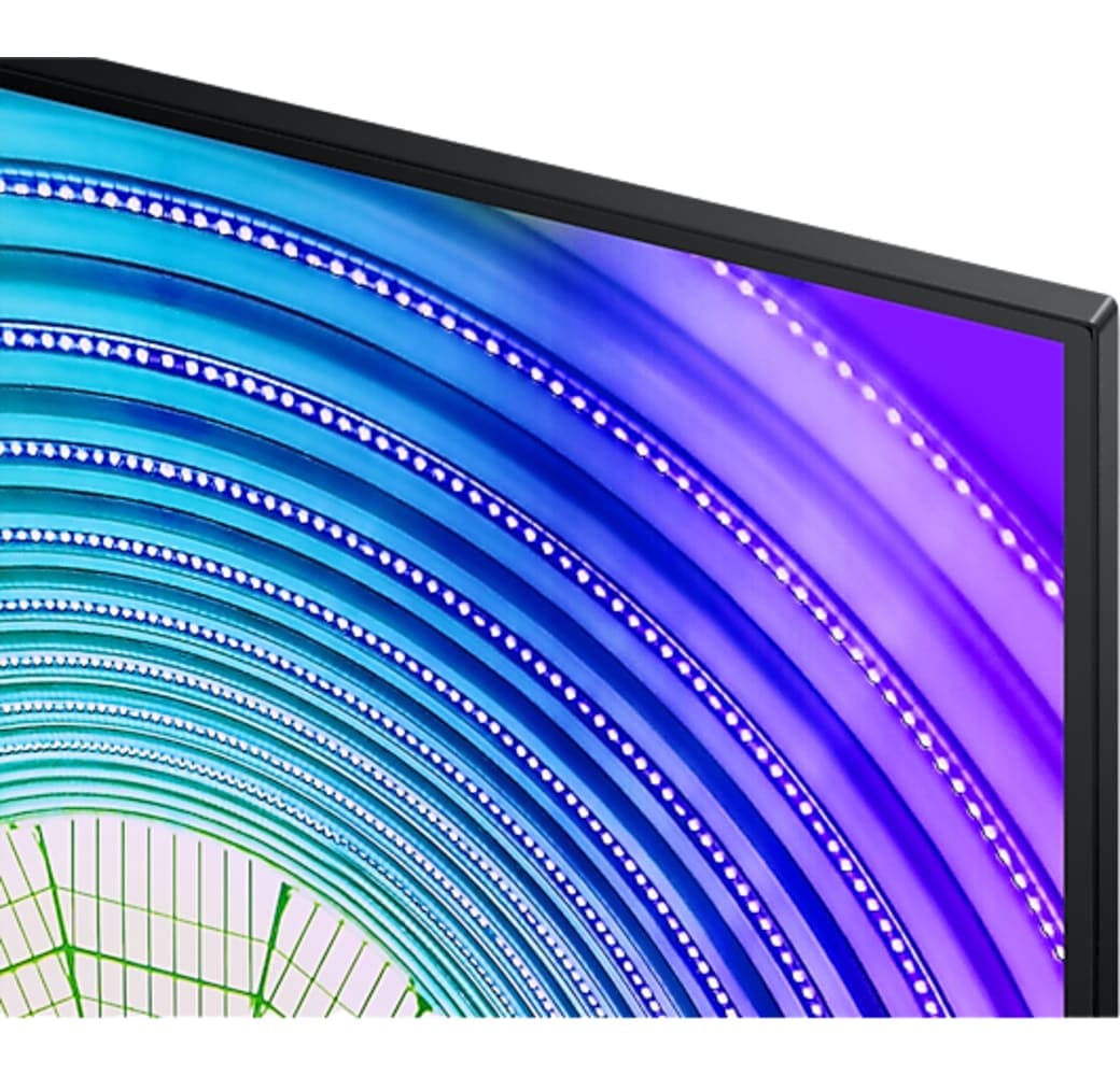 Negro Samsung - 32" Samsung S60UA (31.5") LS32A600UUPXEN.4