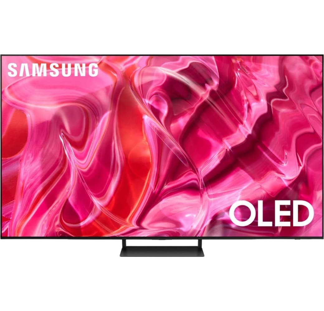Schwarz Samsung GQ65S90CATXZG - TV 65" OLED 4K.1