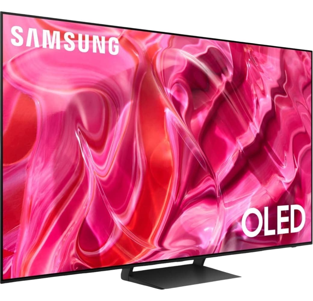 Schwarz Samsung GQ65S90CATXZG - TV 65" OLED 4K.2
