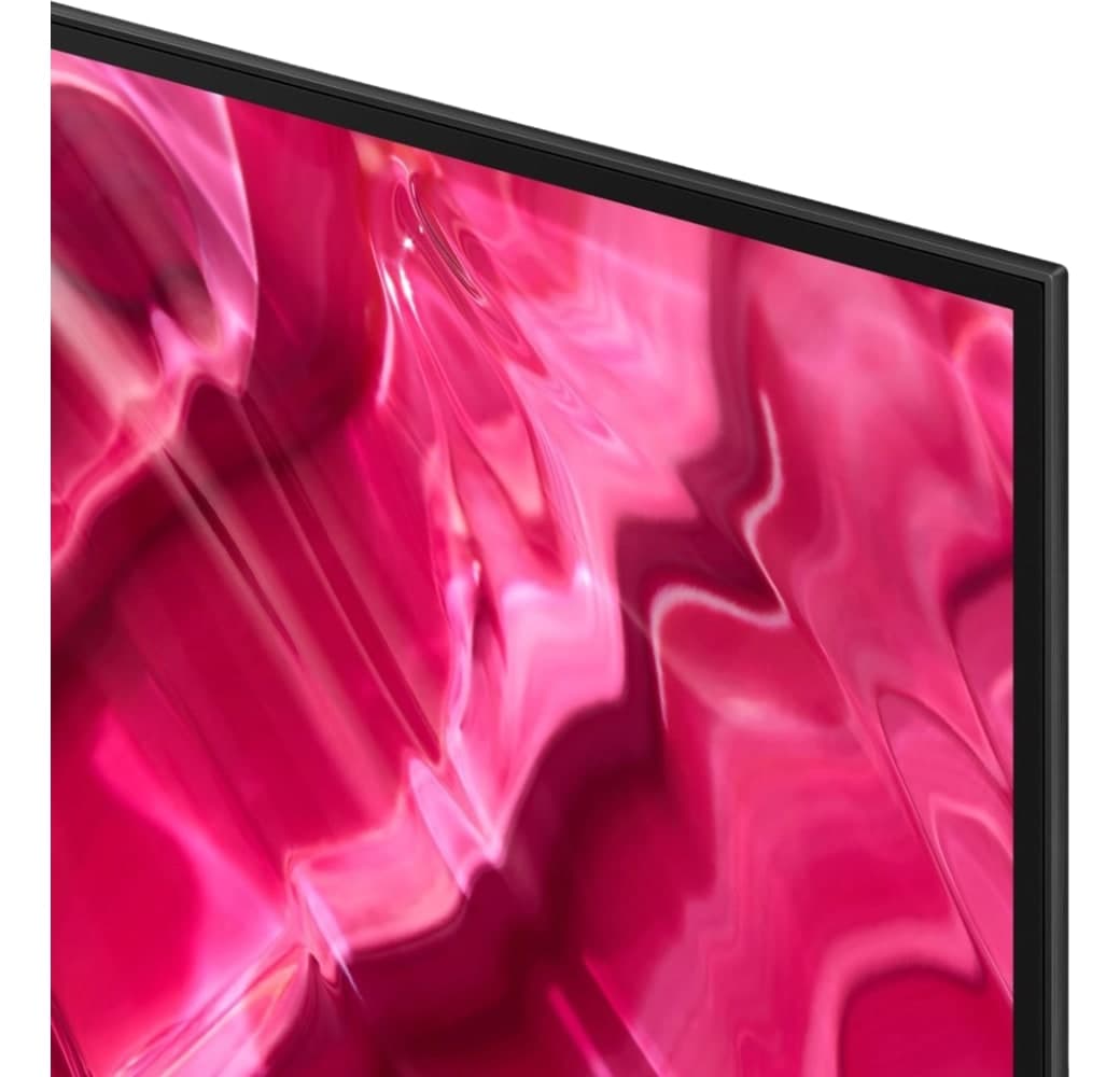 Schwarz Samsung GQ65S90CATXZG - TV 65" OLED 4K.3