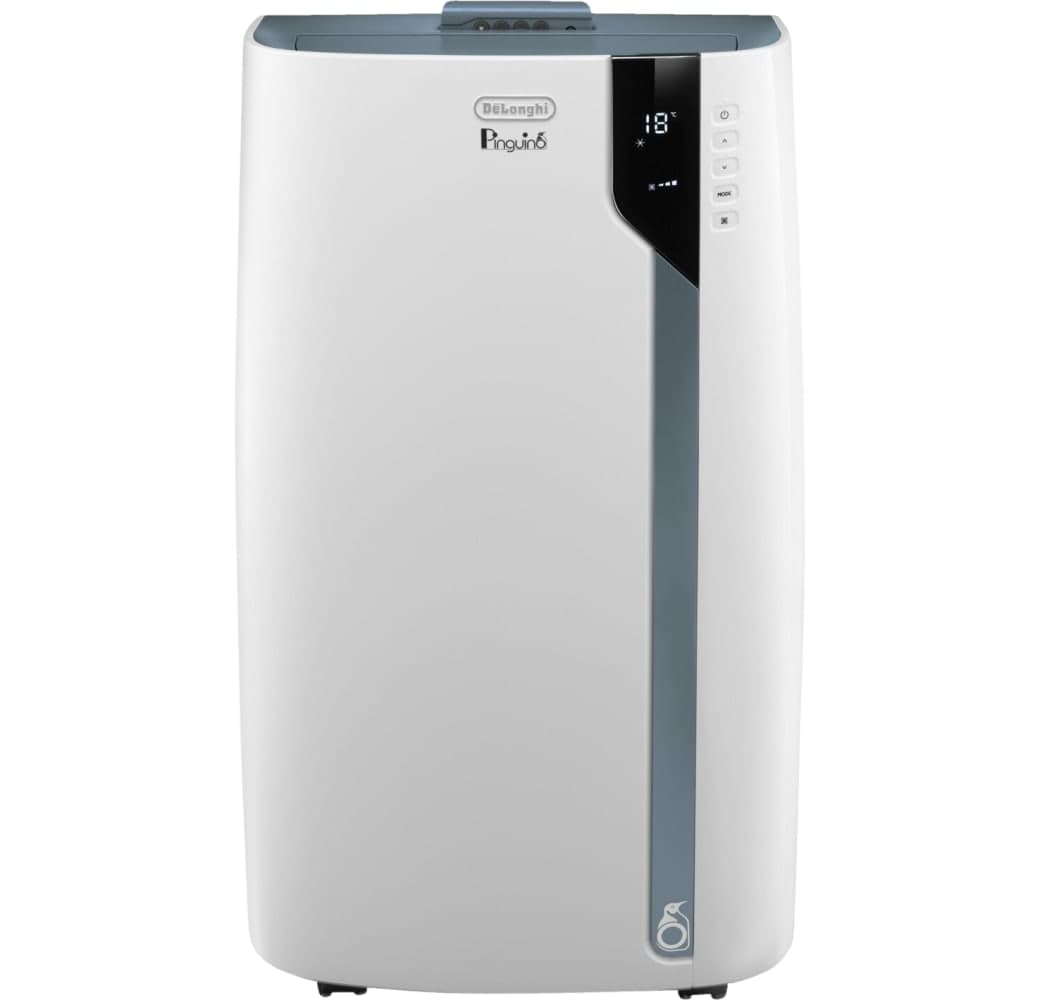White De'Longhi Pinguino PAC EX 105 Portable Air Conditioner.1