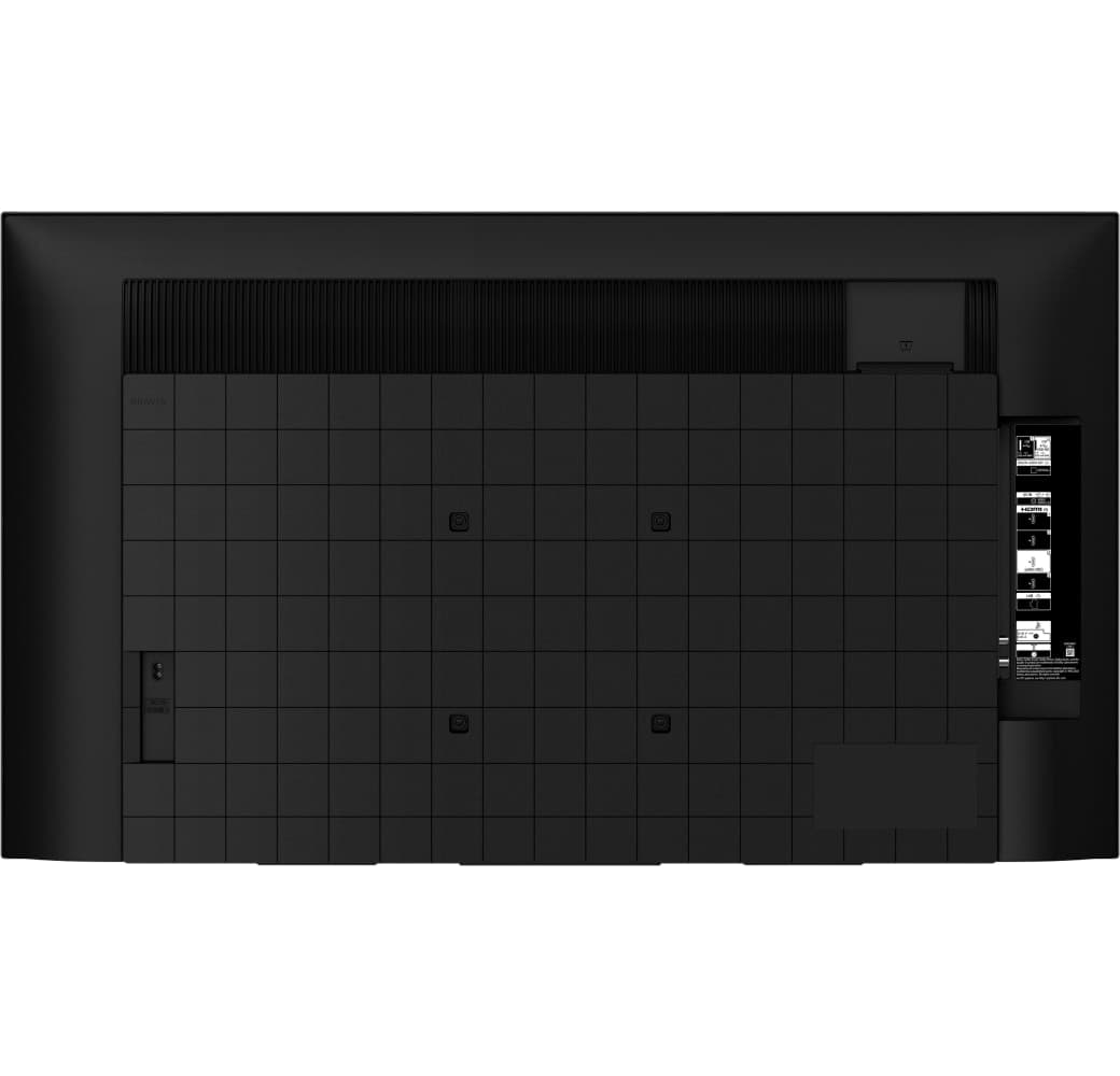 Black Sony KD-50X75WL - TV 50" BRAVIA LED.4