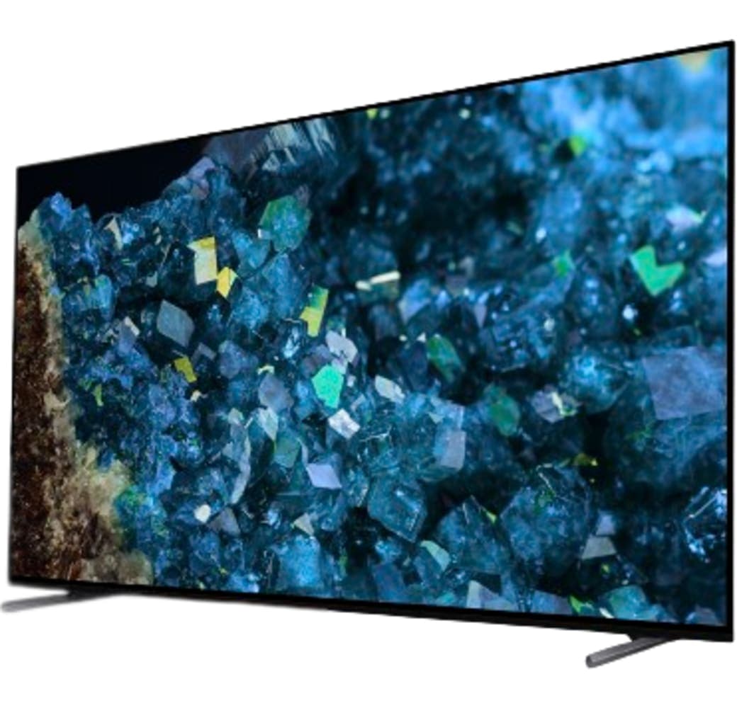 Black Sony XR-55A80L - TV 55" BRAVIA XR OLED.3