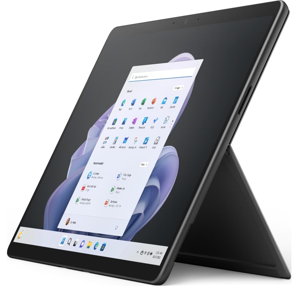 Graphite Microsoft Surface Pro 9 13" - Intel® Core™ i5-1235U - 8GB - 256GB SSD - Intel® Iris® Xe Graphics (Device only).2