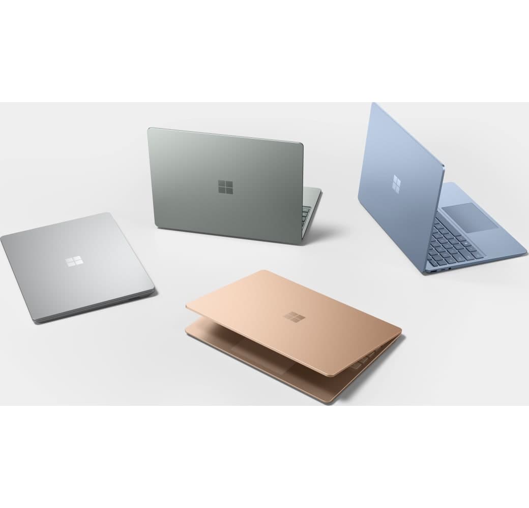 Sandstein Microsoft Surface Laptop Go 2 Laptop - Intel® Core™ i5-1135G7 - 8 GB - 256 GB SSD - Intel® Iris® Xe Grafik - Deutsch (QWERTZ).5