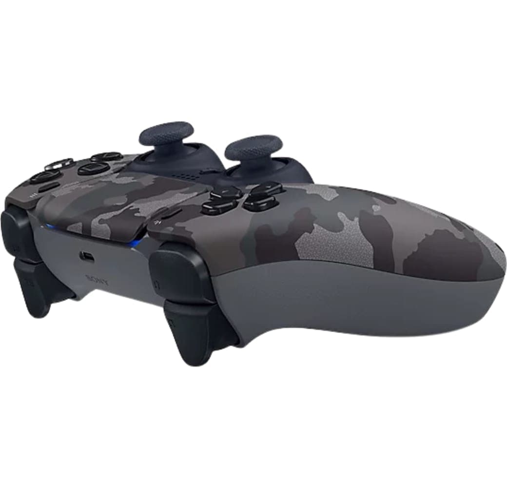 Grau getarnt Sony Dualsense Wireless Controller.3