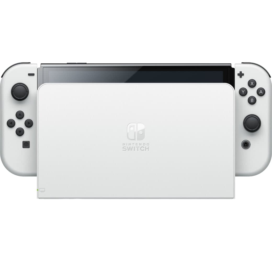 White Nintendo Switch (OLED-Model).6