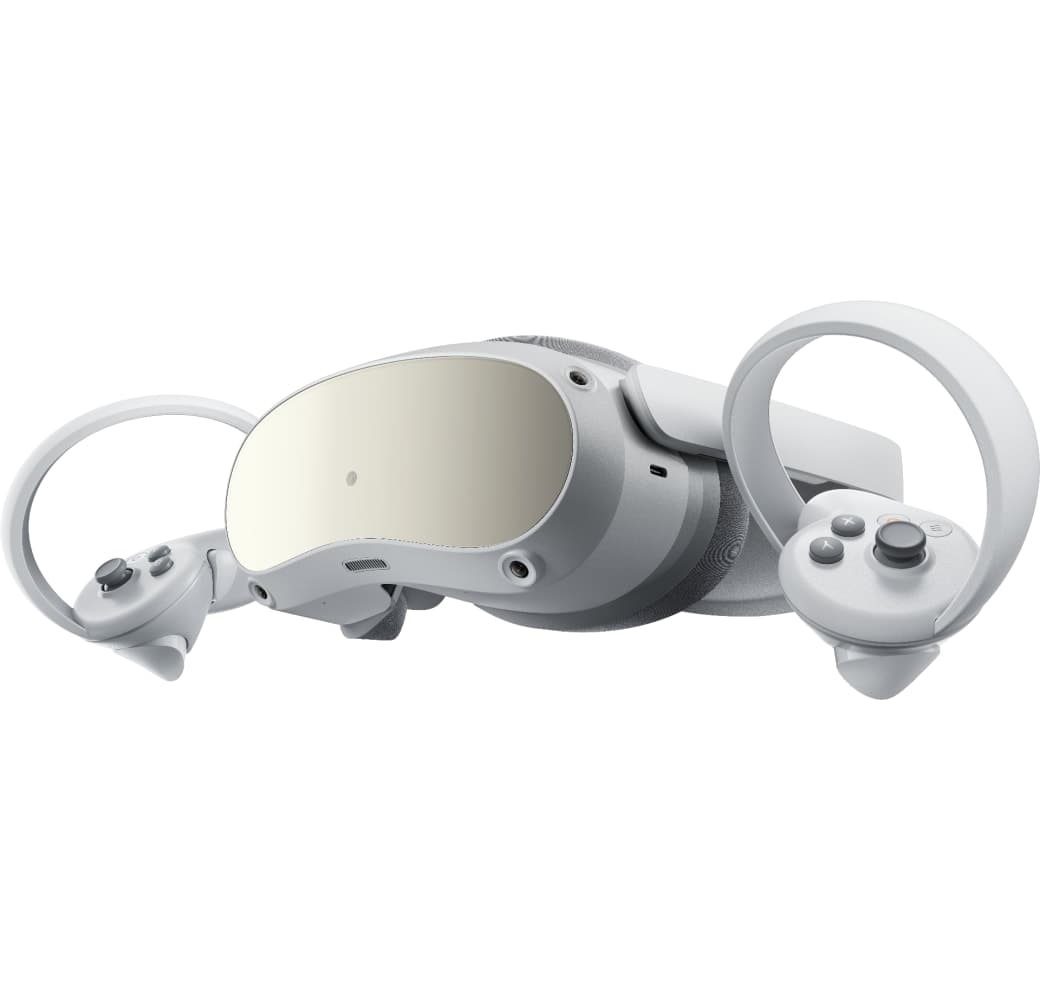 White Pico 4 Enterprise VR Headset.1