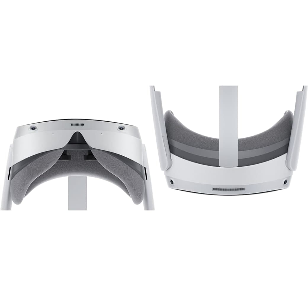 White Pico 4 Enterprise VR Headset.4