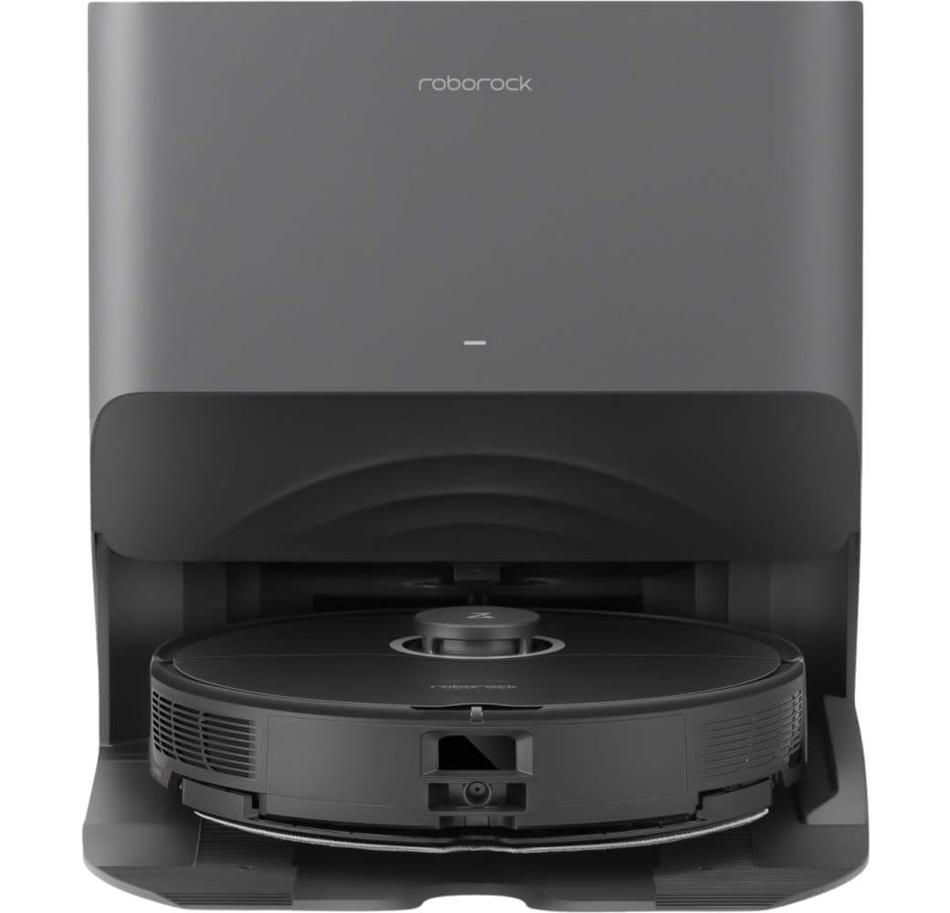 Black Roborock S8 Pro Ultra Vacuum Cleaner.1