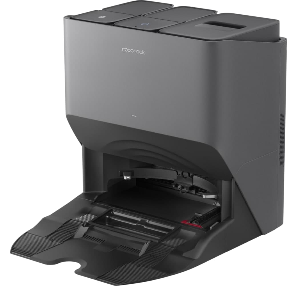 Black Roborock S8 Pro Ultra Vacuum Cleaner.2