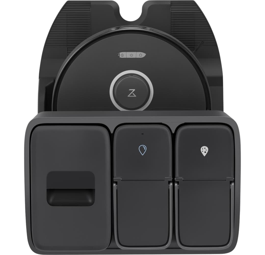 Black Roborock S8 Pro Ultra Vacuum Cleaner.5