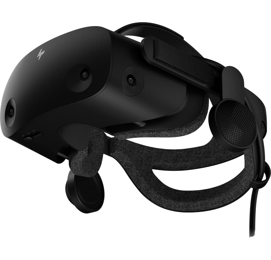 Black HP Reverb G2 VR Headset.2