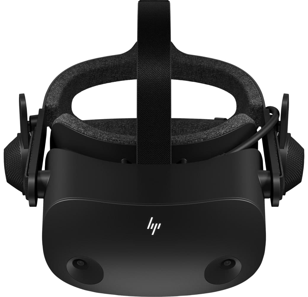 Black HP Reverb G2 VR Headset.3