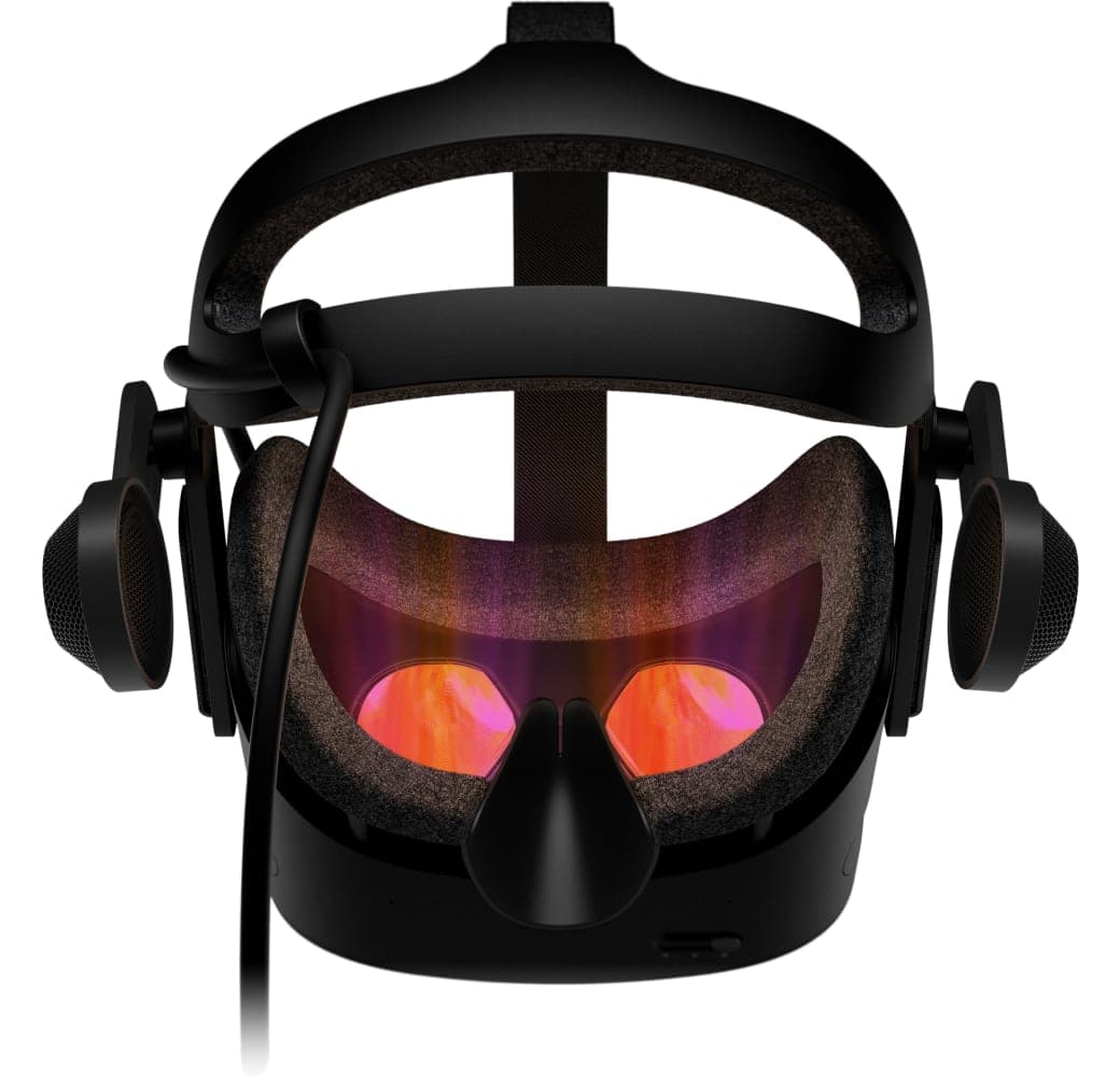 Black HP Reverb G2 VR Headset.4