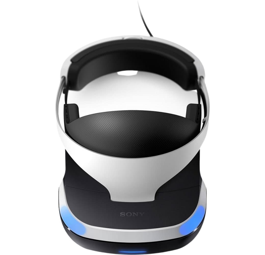 White Sony PSVR Headset Starter Pack (VR Glasses / PS Camera / PS Camera Adapter for PS5).4