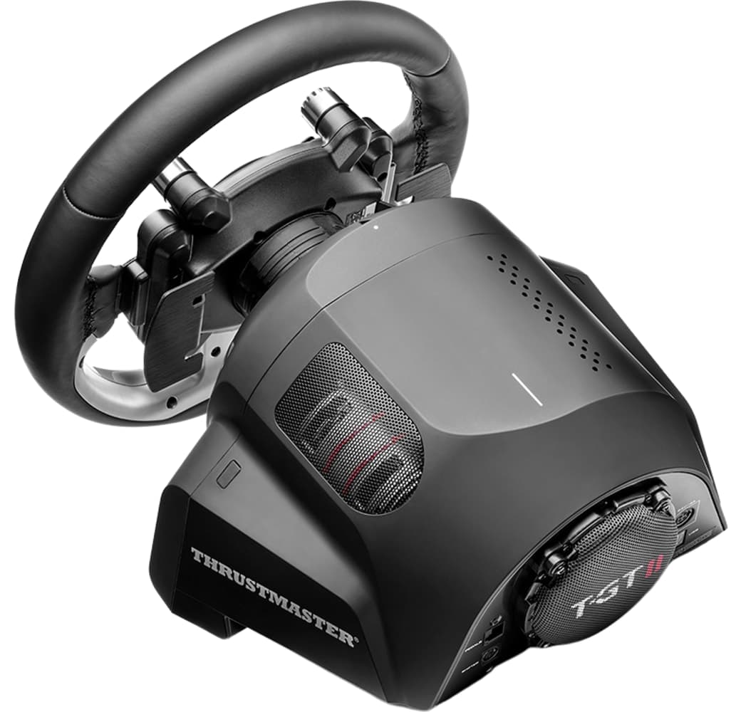 Zwart Thrustmaster T-GT II Racing Steering Wheel.4