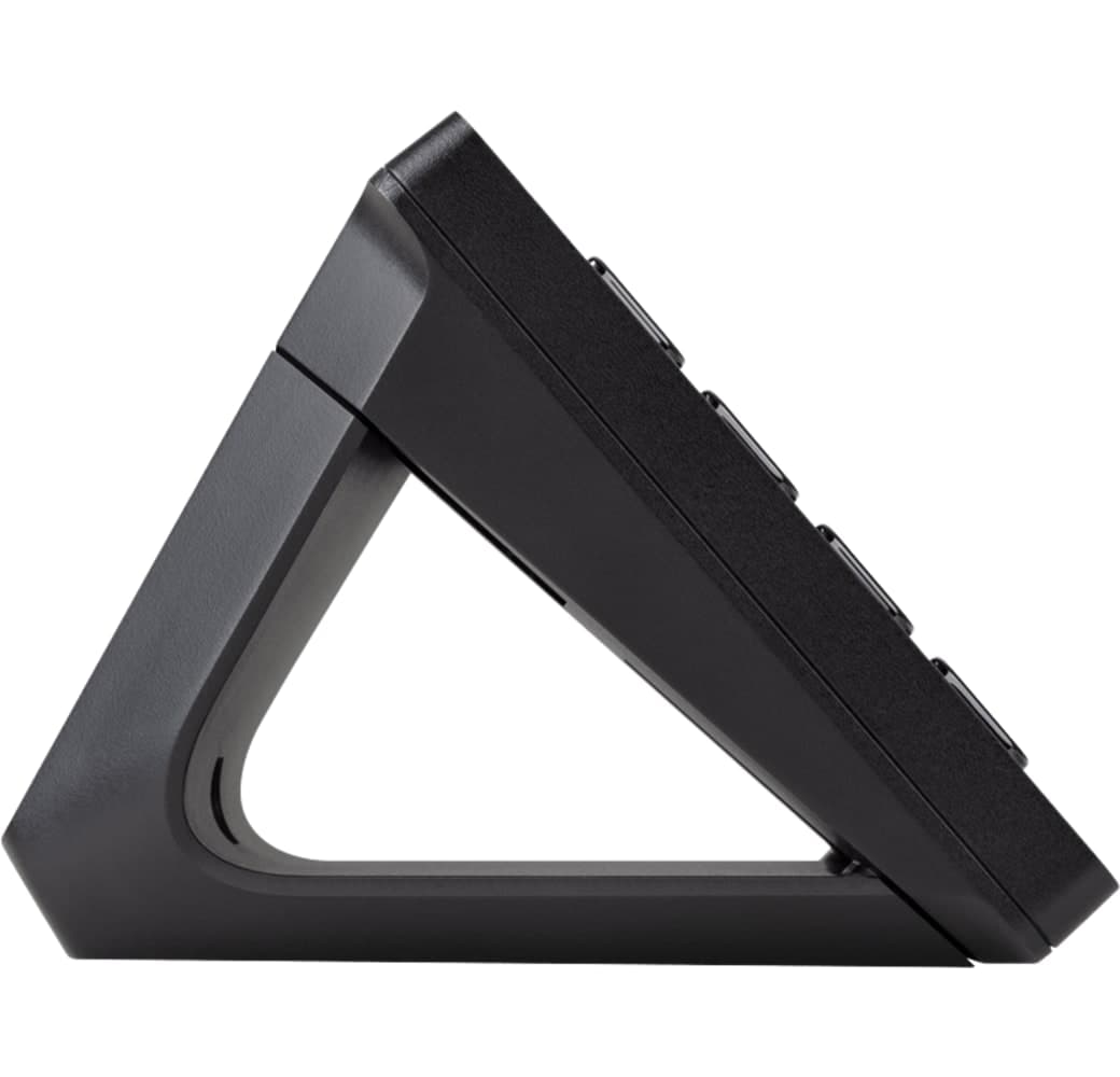 Black Elgato Stream Deck XL Advanced Stream Control.4