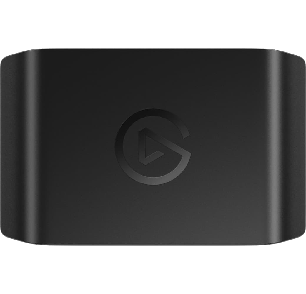 Black Elgato HD60 X External Game Capture.3
