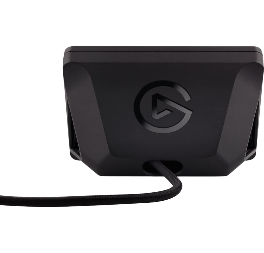 Black Elgato Stream Deck MK.2 Stream Control.3