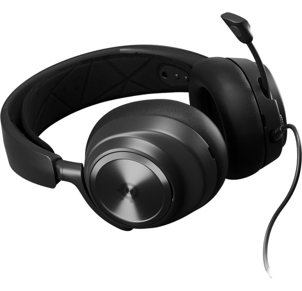 Schwarz Steelseries Arctis Nova Pro Over-ear Gaming Headphones.5