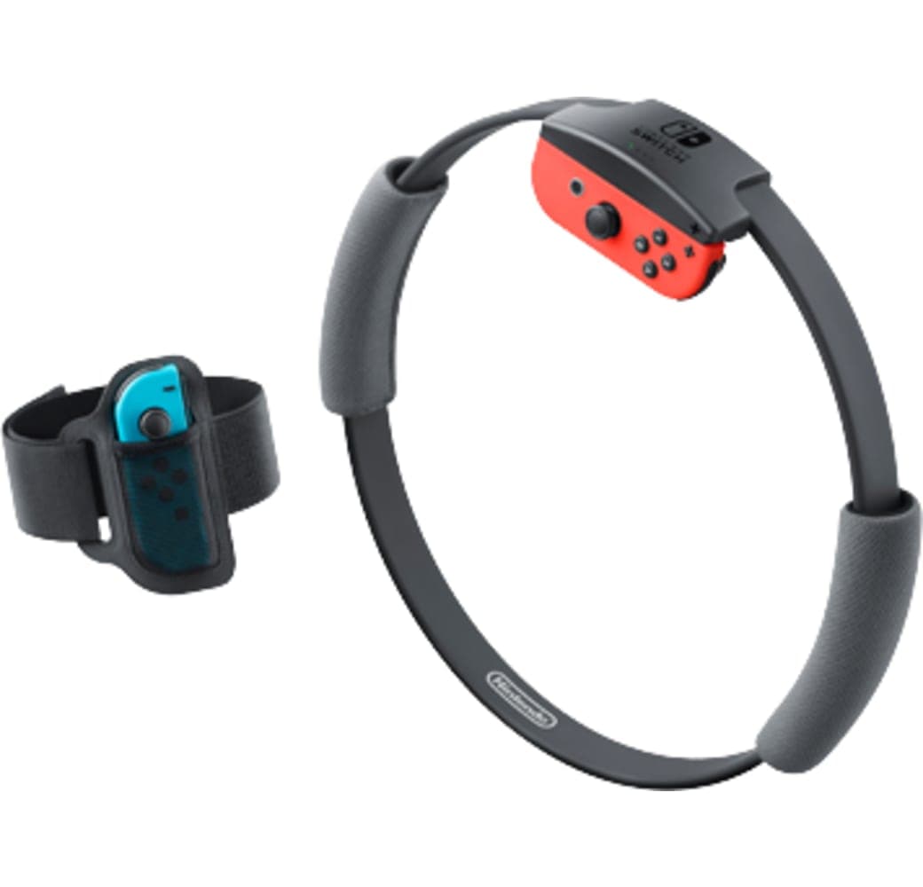 Black Nintendo Ring Fit Adventure Ring Fit Adventure.2