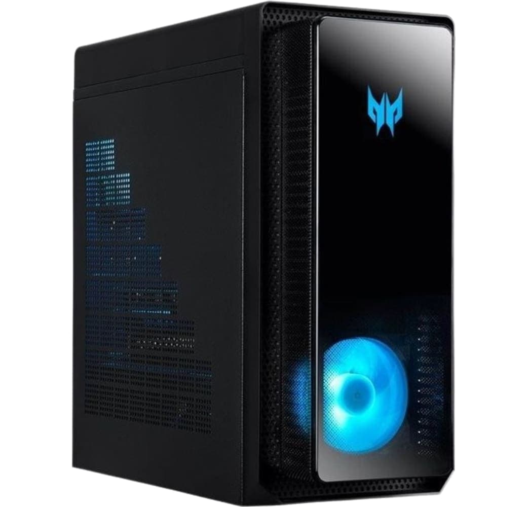 Black Acer Predator Orion 3000 PO3-650 Gaming Desktop - Intel® Core™ i7-13700F - 32GB - 1TB SSD - NVIDIA® GeForce® RTX 3070 (8 GB).1