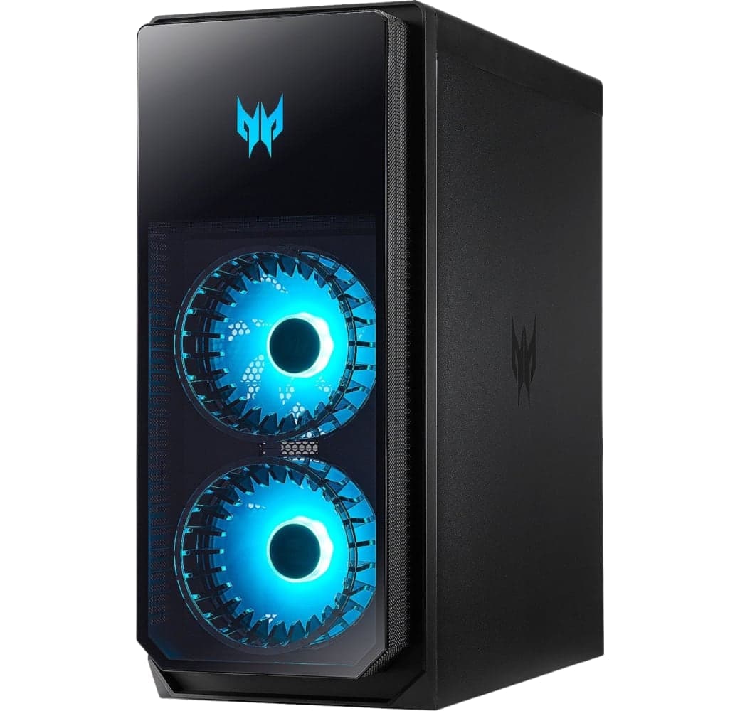 Black Acer Predator Orion 7000 PO7-650 Gaming Desktop - Intel® Core™ i7-13700KF - 32GB - 1TB SSD - NVIDIA® GeForce® RTX 4090.3